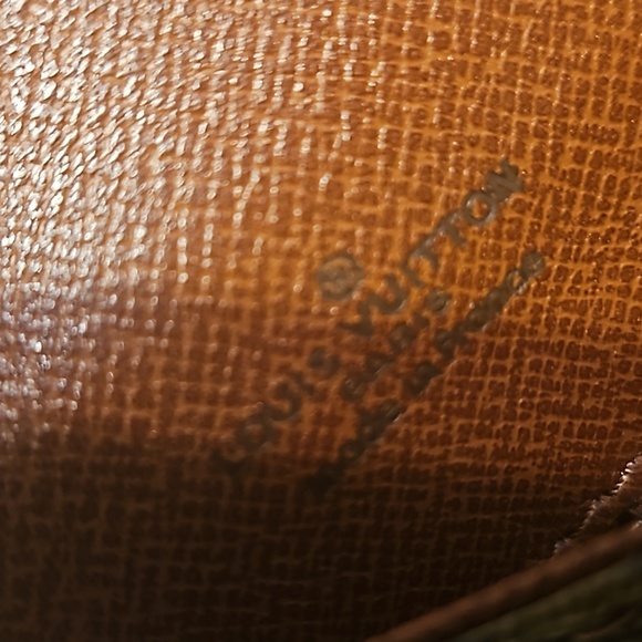 Louis Vuitton Monogram Pochette Dame 29 - Picture 10 of 17